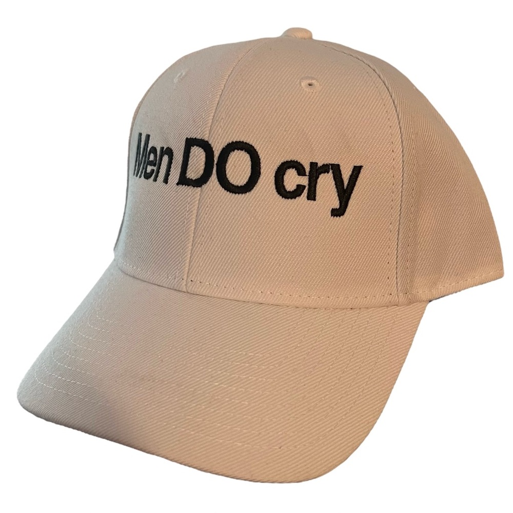 Fellow Poshers😊 This cap shares my husband’s Charlie mental health story.